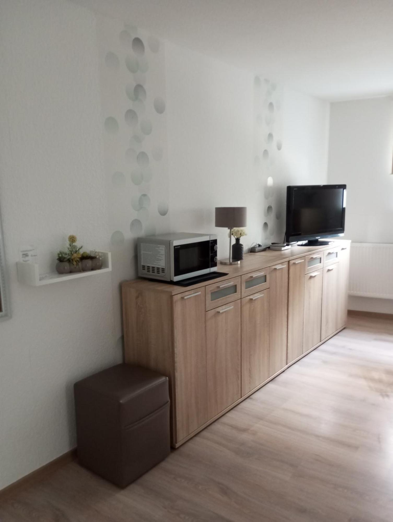 Monteurs-Ferienwohnung Wolfhagen Ngoại thất bức ảnh
