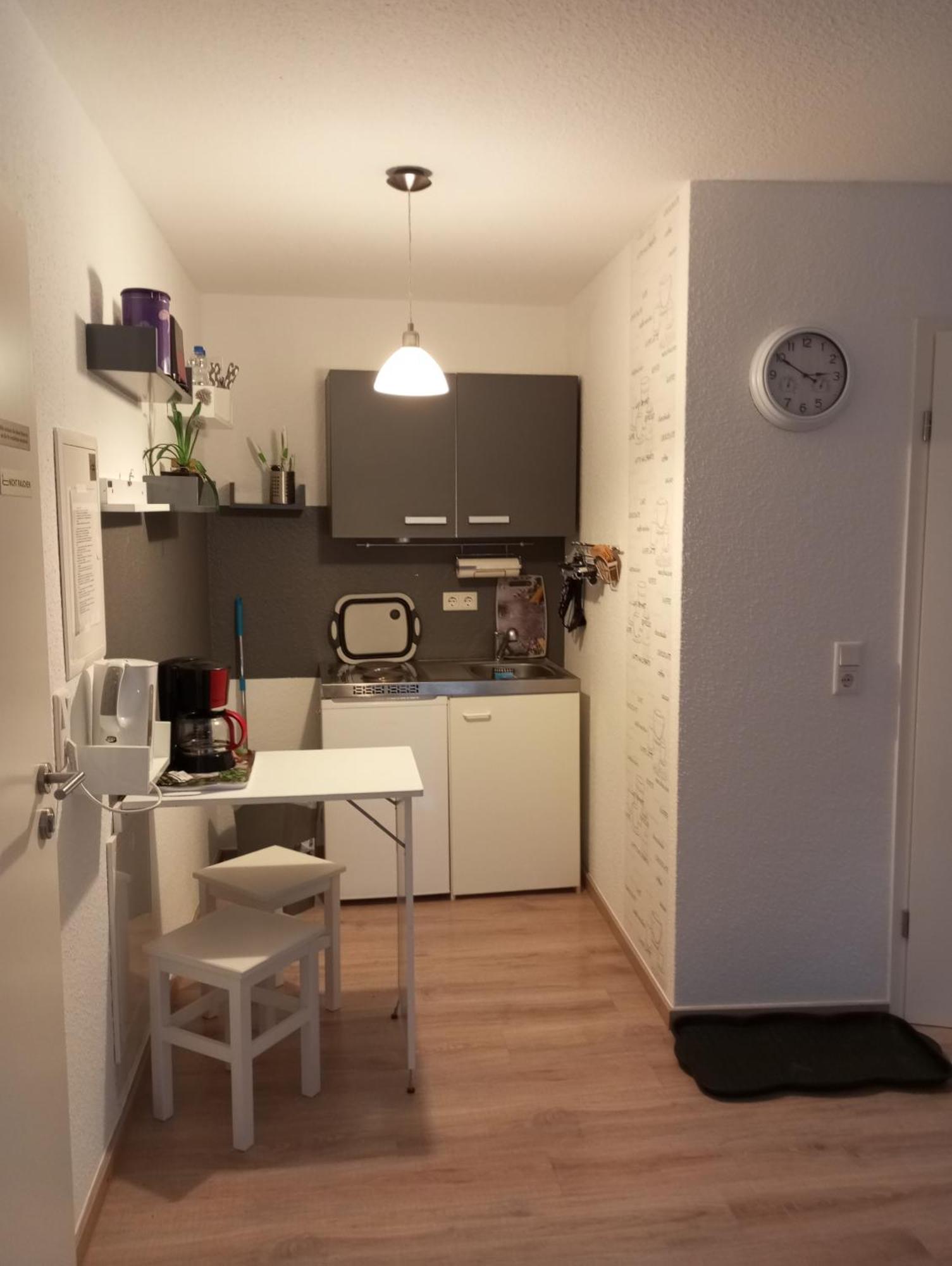 Monteurs-Ferienwohnung Wolfhagen Ngoại thất bức ảnh