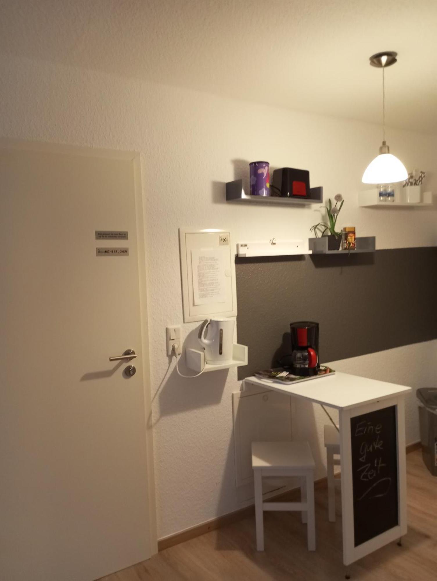 Monteurs-Ferienwohnung Wolfhagen Ngoại thất bức ảnh