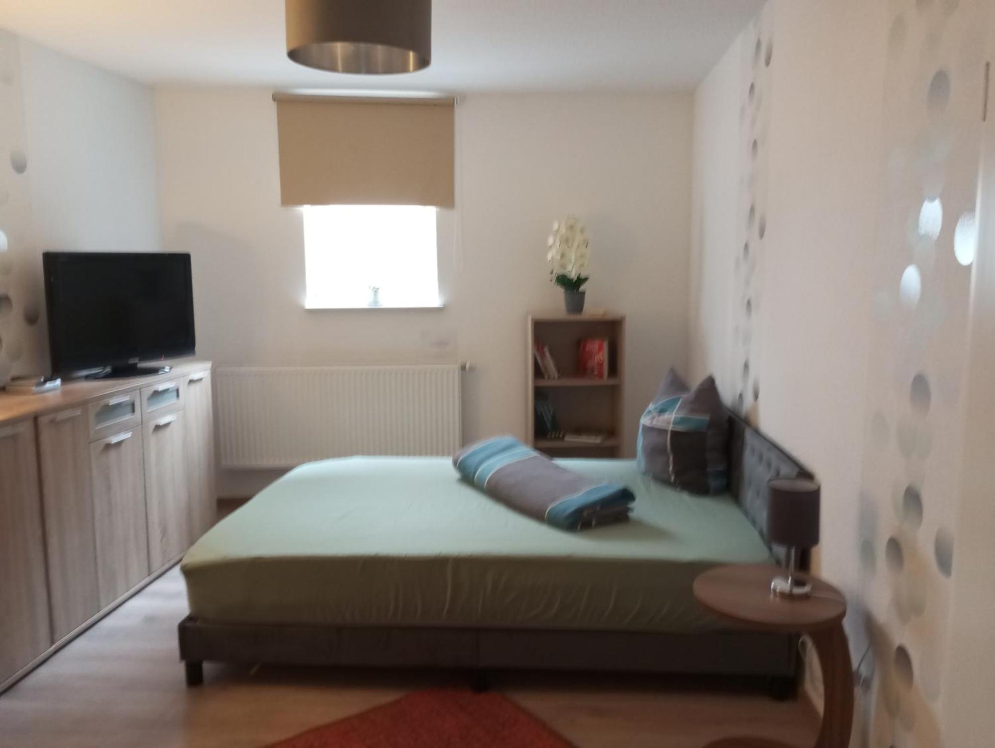 Monteurs-Ferienwohnung Wolfhagen Ngoại thất bức ảnh