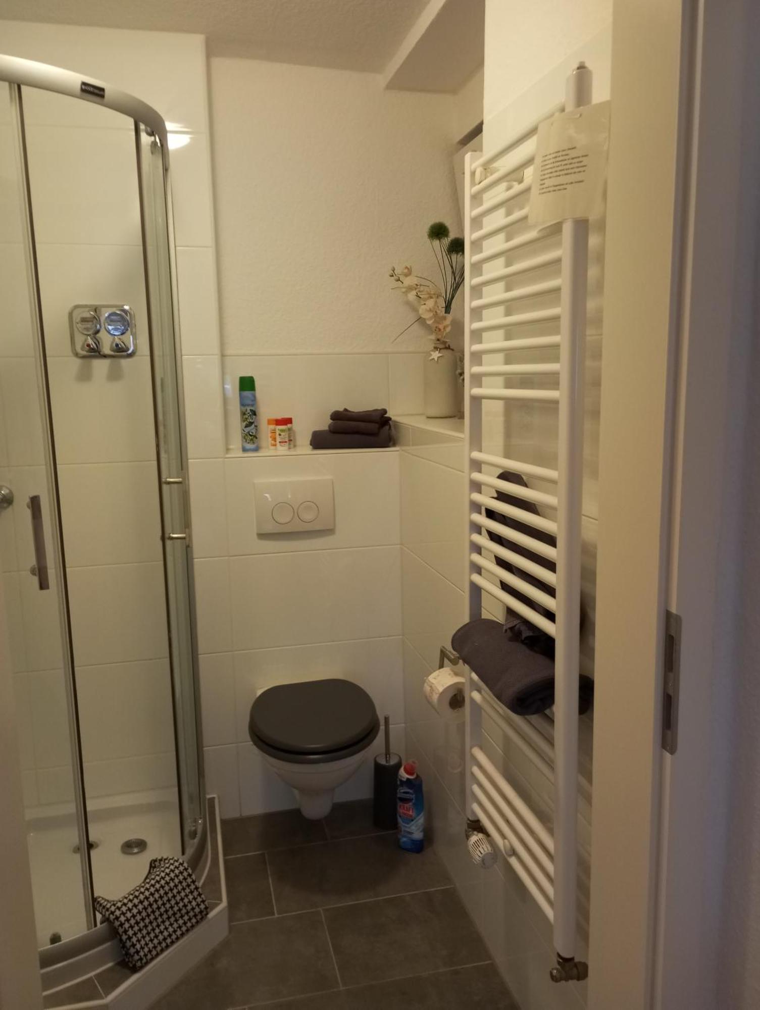 Monteurs-Ferienwohnung Wolfhagen Ngoại thất bức ảnh