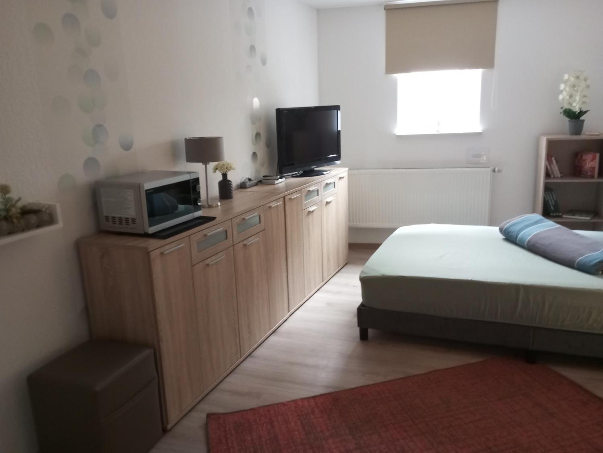 Monteurs-Ferienwohnung Wolfhagen Ngoại thất bức ảnh