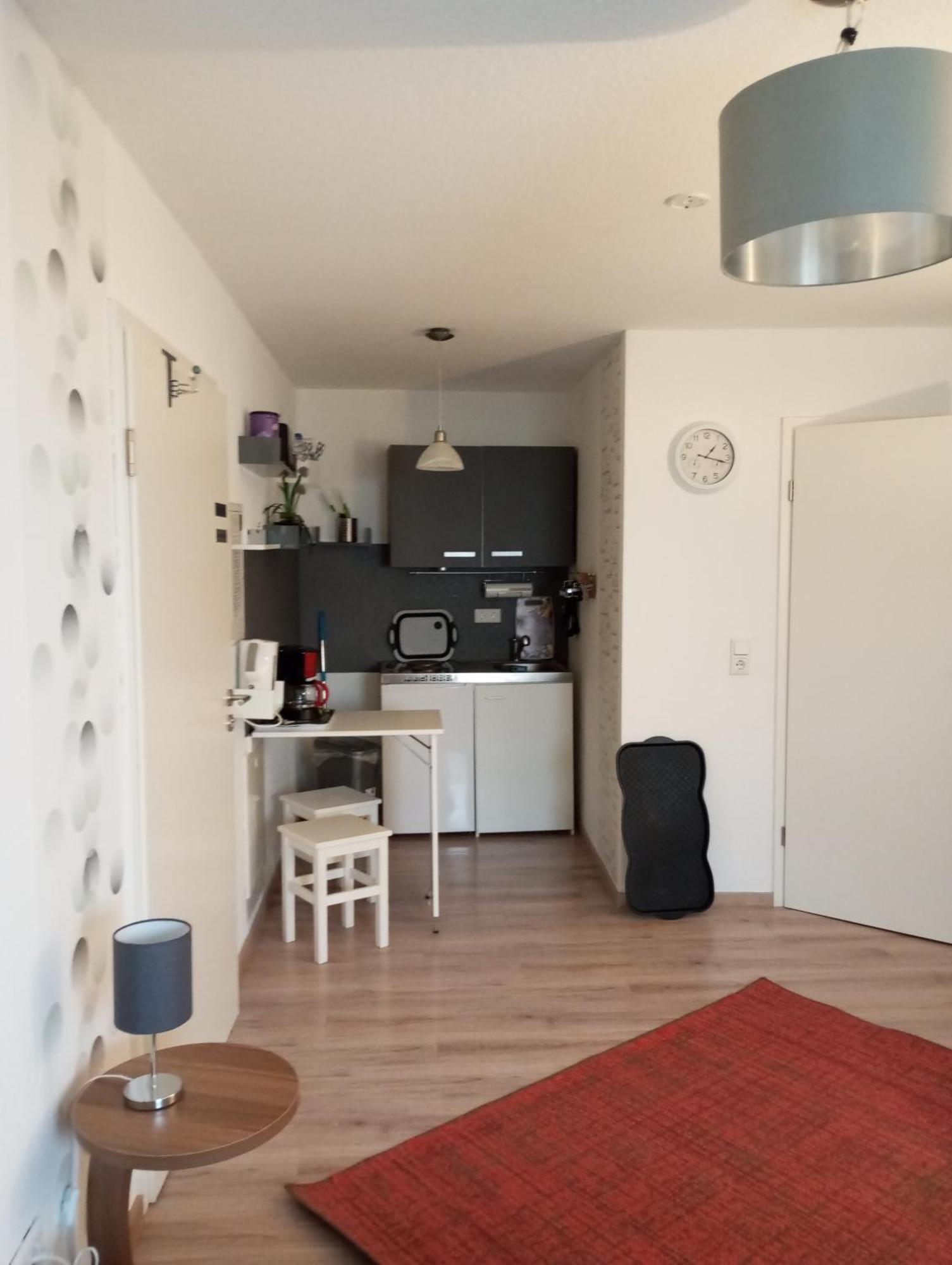 Monteurs-Ferienwohnung Wolfhagen Ngoại thất bức ảnh