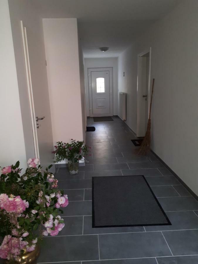 Monteurs-Ferienwohnung Wolfhagen Ngoại thất bức ảnh