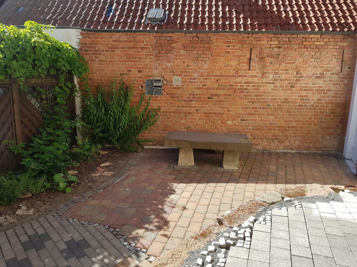 Monteurs-Ferienwohnung Wolfhagen Ngoại thất bức ảnh