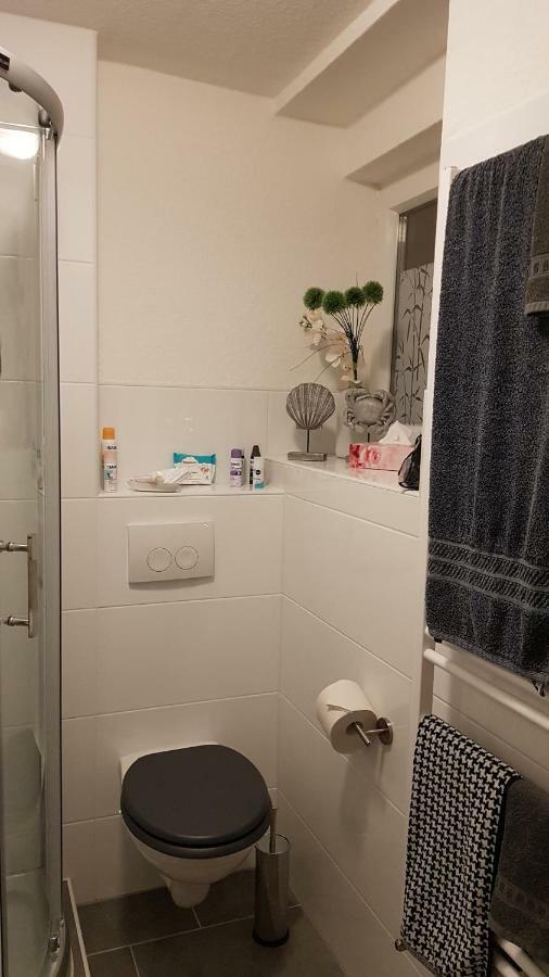 Monteurs-Ferienwohnung Wolfhagen Ngoại thất bức ảnh
